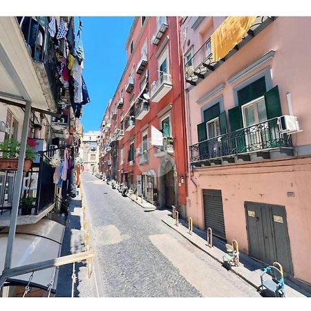 La Casetta Su Spaccanapoli Buitenkant foto